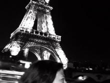 7. až 11. října 2019 - Paříž a Versailles - Eiffelovka z lodi
