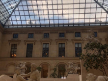7. až 11. října 2019 - Paříž a Versailles - Návštěva Louvru