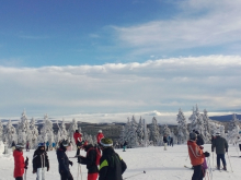2. - 6. ledna 2018 - Mezinárodní lyžařský kurz