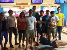 29. června 2017 - Turnaj v bowlingu 