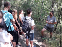 20. června 2017 - Biodiverzita - druhová rozmanitost na Mostecku 