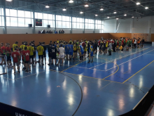 20. února 2020 - Florbalový turnaj středních škol