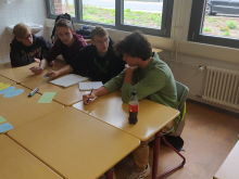  22. až 28. září 2022 - Projekt Erasmus+, návštěva Gesamtschule Hungen
