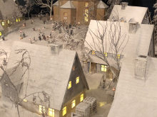 19. prosince 2022 - Exkurze do Krušnohorského muzea hraček v Seiffenu