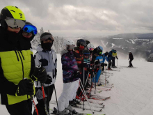 15. až 19. ledna 2024 - Sekunda na lyžích