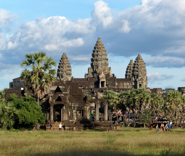 7. února 2024 - Kambodža