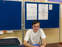 17. září 2025 - Studentské volby