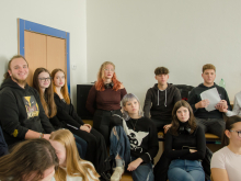 14. října 2025 - Mezi námi, den druhý