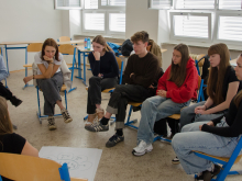14. října 2025 - Mezi námi, den druhý