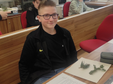 23. ledna 2026 - Školní kolo 60. ročníku biologické olympiády