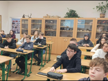 23. ledna 2026 - Školní kolo 60. ročníku biologické olympiády