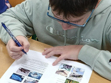 23. ledna 2026 - Školní kolo 60. ročníku biologické olympiády