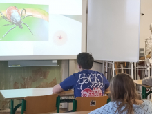 23. ledna 2026 - Školní kolo 60. ročníku biologické olympiády