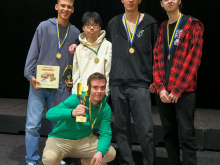 27. ledna 2026 - Další úspěch našich žáků