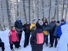 16. až 20. února 2026 - Kurz zimních pohybových aktivit 1.B