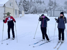 16. až 20. února 2026 - Kurz zimních pohybových aktivit 1.B