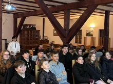 16. až 20. února 2026 - Kurz zimních pohybových aktivit 1.B