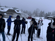 16. až 20. února 2026 - Kurz zimních pohybových aktivit 1.B