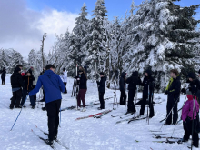 16. až 20. února 2026 - Kurz zimních pohybových aktivit 1.B