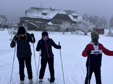 16. až 20. února 2026 - Kurz zimních pohybových aktivit 1.B