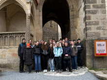 12. dubna 2026 - Výprava za poznáním - den první