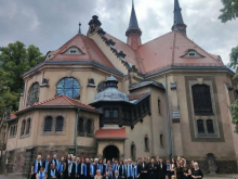 6. a 7. června 2026 - Hudební pocta v Drážďanech
