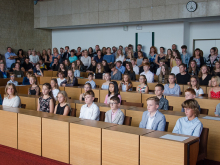 2. září 2019 - Slavnostní zahájení školního roku