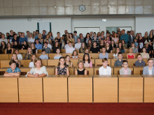 2. září 2019 - Slavnostní zahájení školního roku