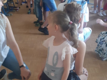 4. června 2019 - …už se těšíme, až nás děti navštíví u nás ve škole