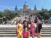 16. až 22. června 2019 - Výprava do srdce Katalánska 