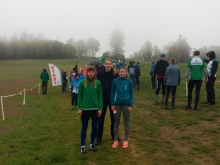 15. května 2019 - Krajské kolo přeboru škol v orientačním běhu v Rumburku