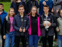 12. až 17. května 2019 - Gesamtschule Hungen