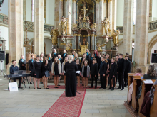 29. května 2019 - Letní zpívání v Děkanském kostele