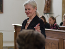 29. května 2019 - Letní zpívání v Děkanském kostele
