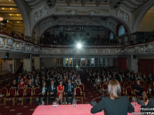 Říjen 2018 až březen 2019 - Studenti simulovali až v Praze