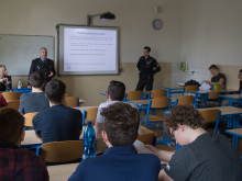 29. března 2019 - Spolupráce s Policií ČR v Ústeckém kraji