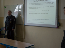 29. března 2019 - Spolupráce s Policií ČR v Ústeckém kraji