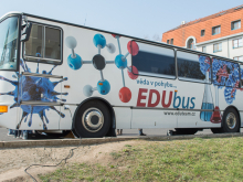 3. dubna 2019 - Chemie v autobuse