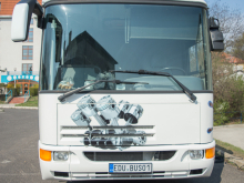 3. dubna 2019 - Chemie v autobuse