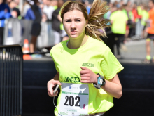 19. dubna 2019 - Junior maraton 2019