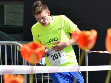 19. dubna 2019 - Junior maraton 2019