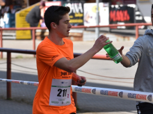 19. dubna 2019 - Junior maraton 2019