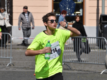 19. dubna 2019 - Junior maraton 2019