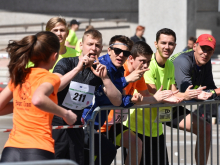 19. dubna 2019 - Junior maraton 2019