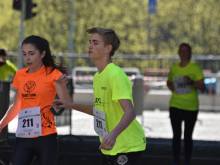 19. dubna 2019 - Junior maraton 2019