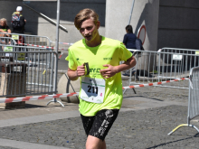 19. dubna 2019 - Junior maraton 2019