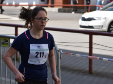 19. dubna 2019 - Junior maraton 2019