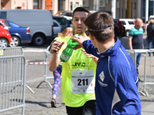 19. dubna 2019 - Junior maraton 2019