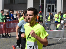 19. dubna 2019 - Junior maraton 2019