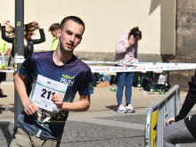 19. dubna 2019 - Junior maraton 2019